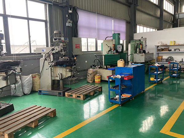 模具、壓鑄、注塑車間